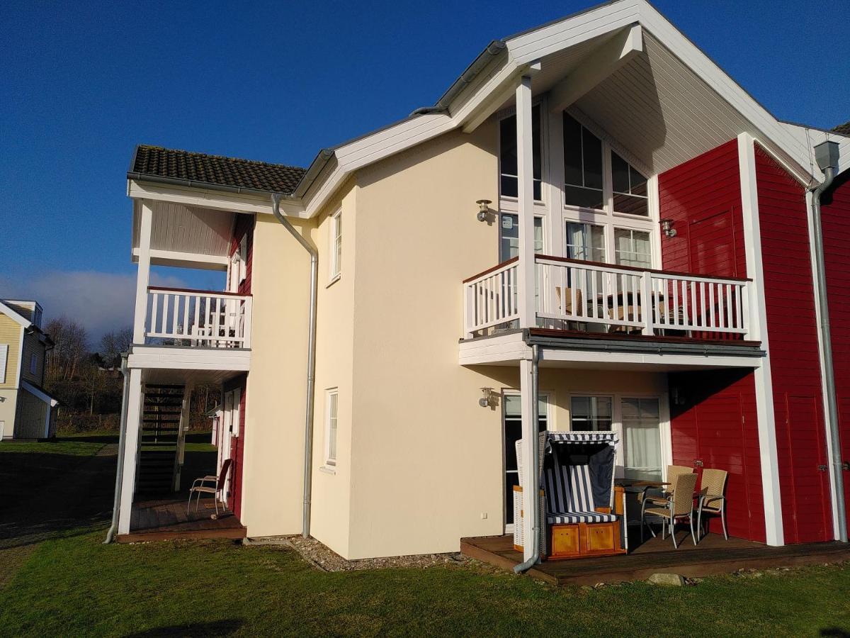 Ferienwohnung Strandnest Sierksdorf Exteriér fotografie